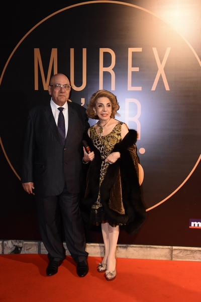 Murex D'or 2019 Red Carpet